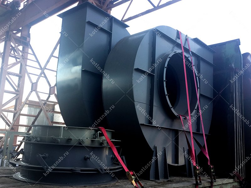 Тягодутьевое оборудование для Кемеровской области