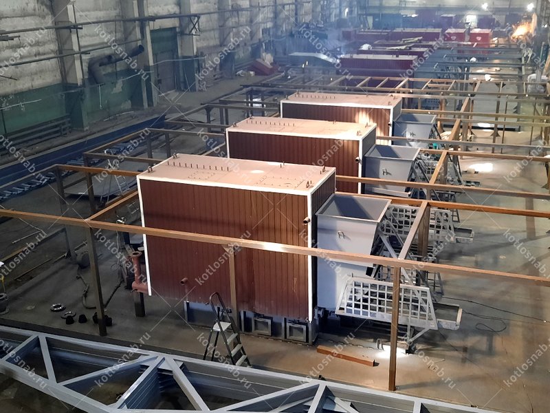 МКУ-В-7,5 ШП для Республики Саха (Якутия)