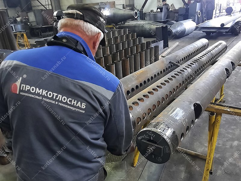 Работа ОТК