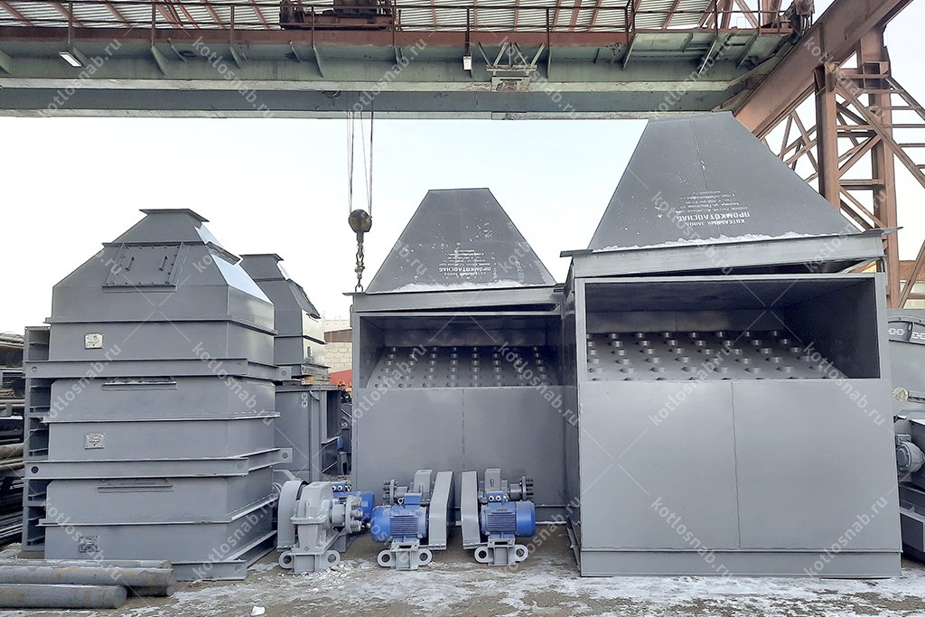 Циклон серии БЦ-2 готовы к отгрузке!